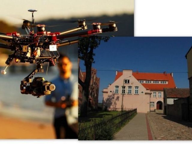 W Pasymiu będą szkolić operatorów dronów?